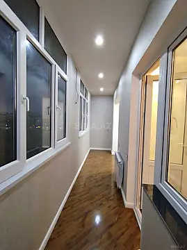Satılır 2 otaqlı mənzil 60 m²