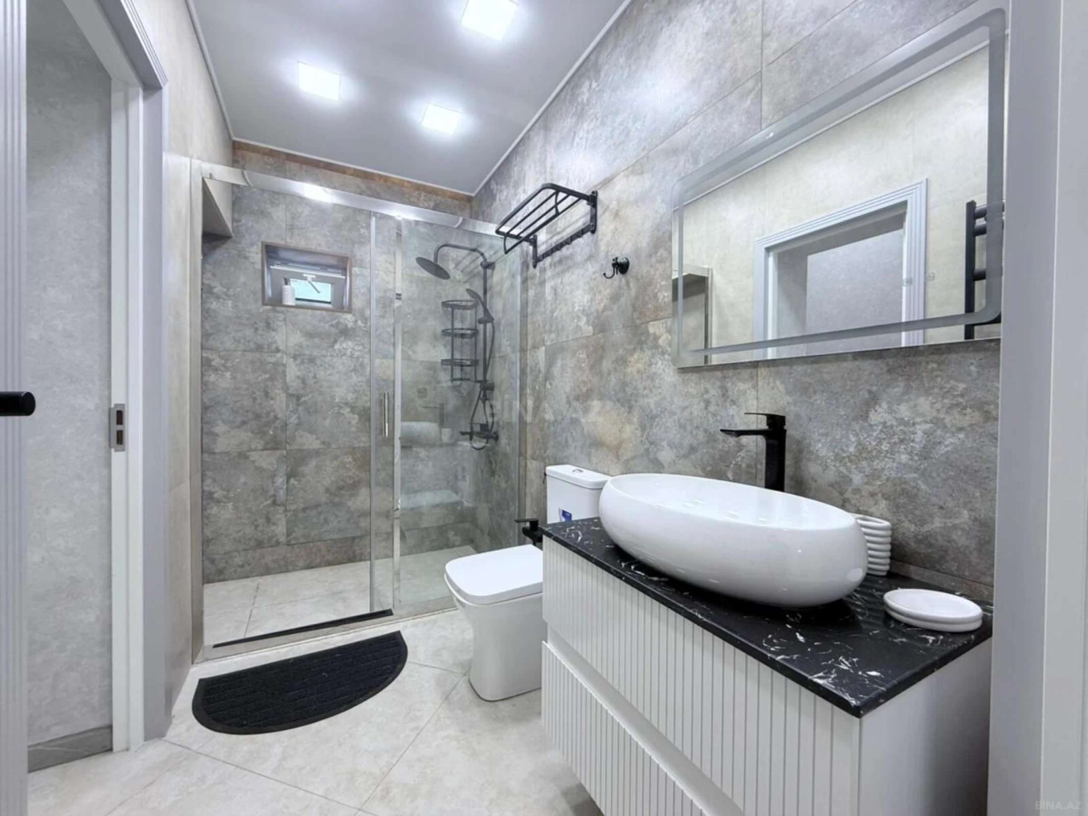 Satılır 4 otaqlı həyət evi 185 m²