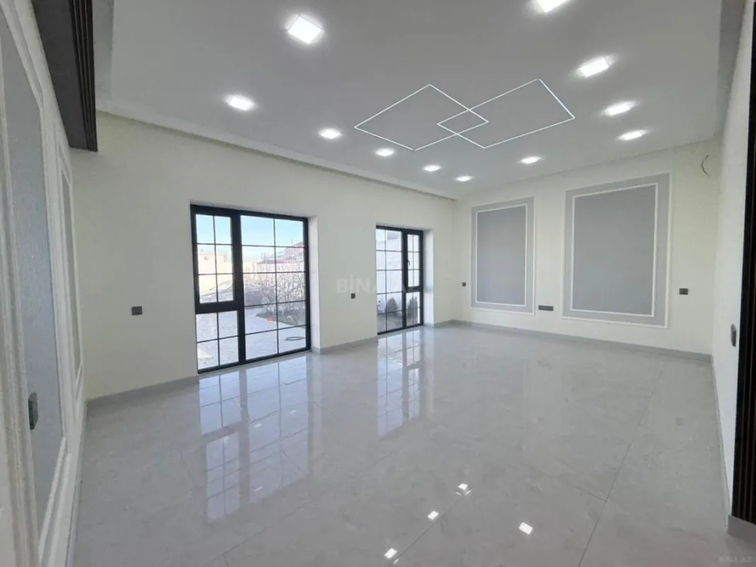 Satılır 4 otaqlı həyət evi 185 m²