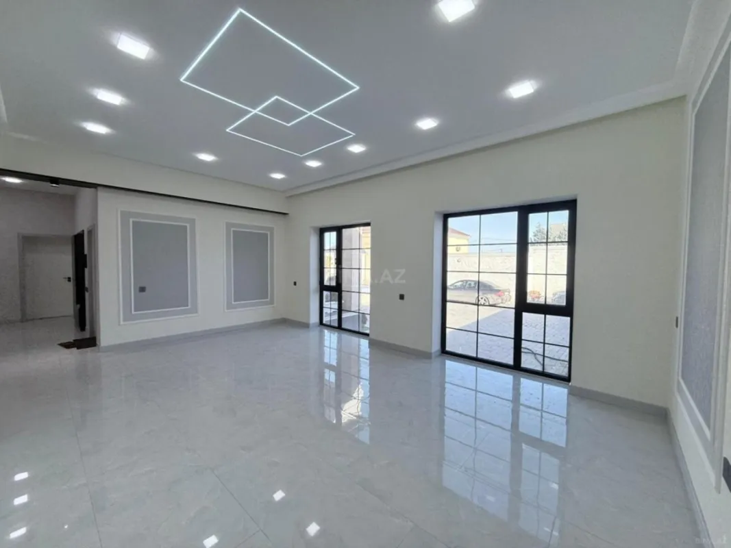 Satılır 4 otaqlı həyət evi 185 m²