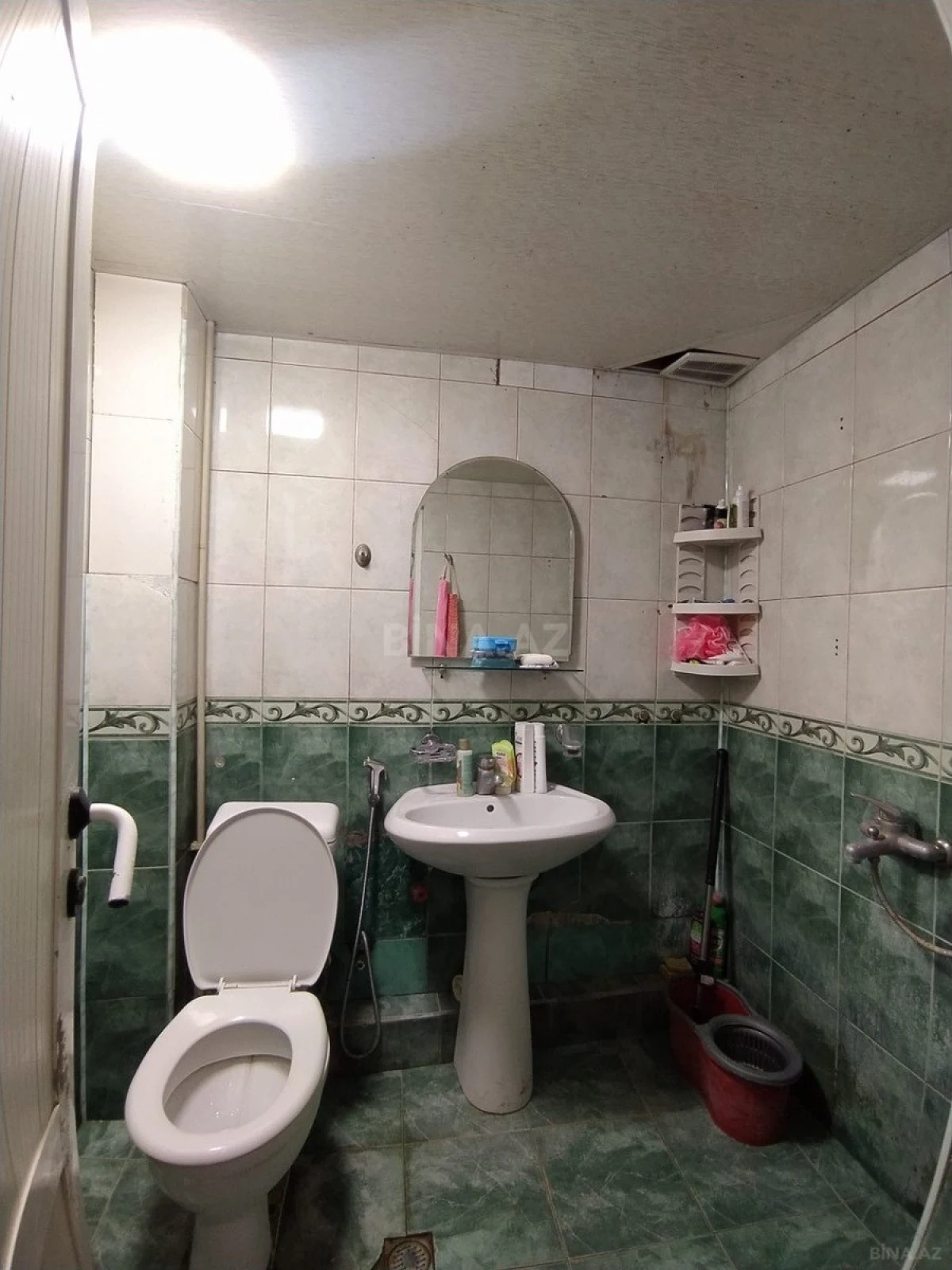 Satılır 2 otaqlı mənzil 50 m²