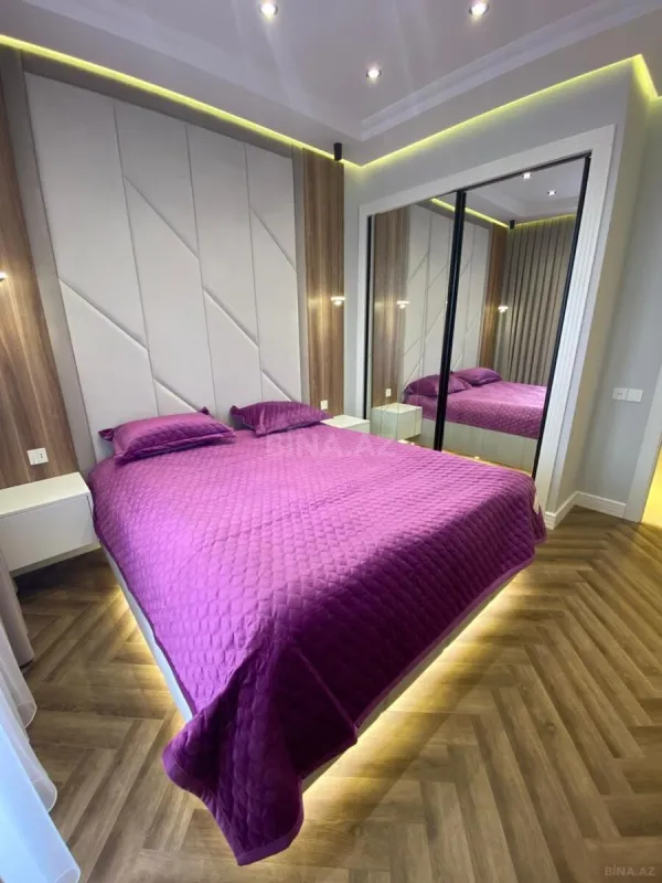 Satılır 2 otaqlı mənzil 66 m²