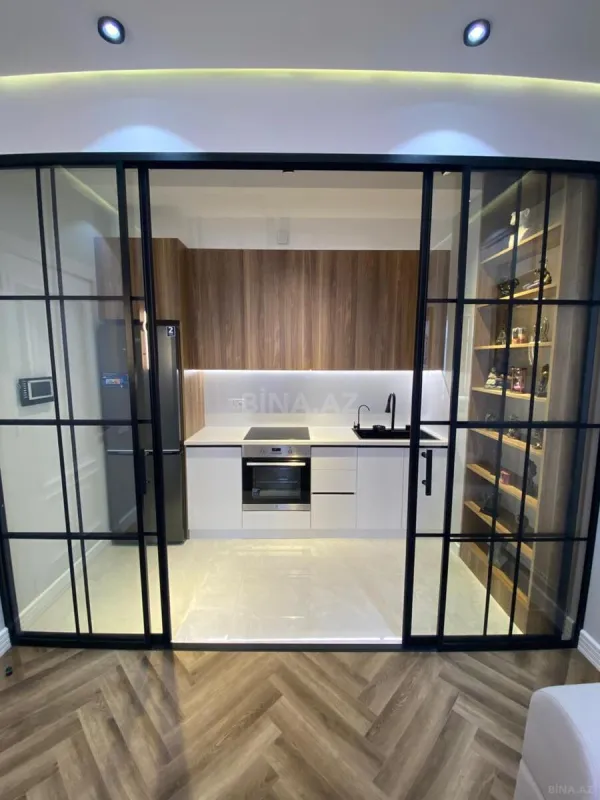 Satılır 2 otaqlı mənzil 66 m²