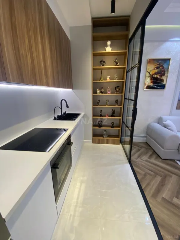 Satılır 2 otaqlı mənzil 66 m²