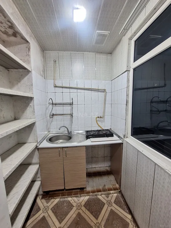 Satılır 2 otaqlı mənzil 31 m²