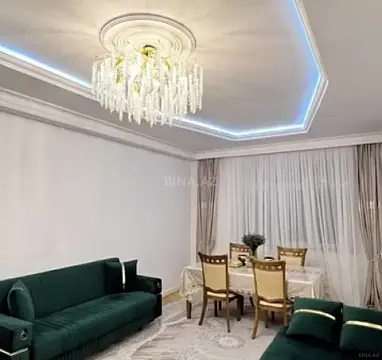 Kirayə verilir 3 otaqlı mənzil 95 m² — Bakı, Xətai 3 otaq 95.00 m²