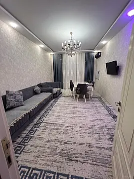 Satılır 3 otaqlı mənzil 98 m²