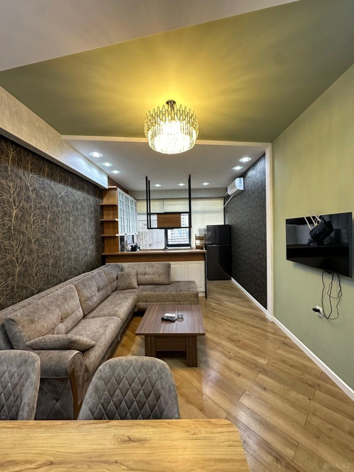 Satılır 3 otaqlı mənzil 90 m²