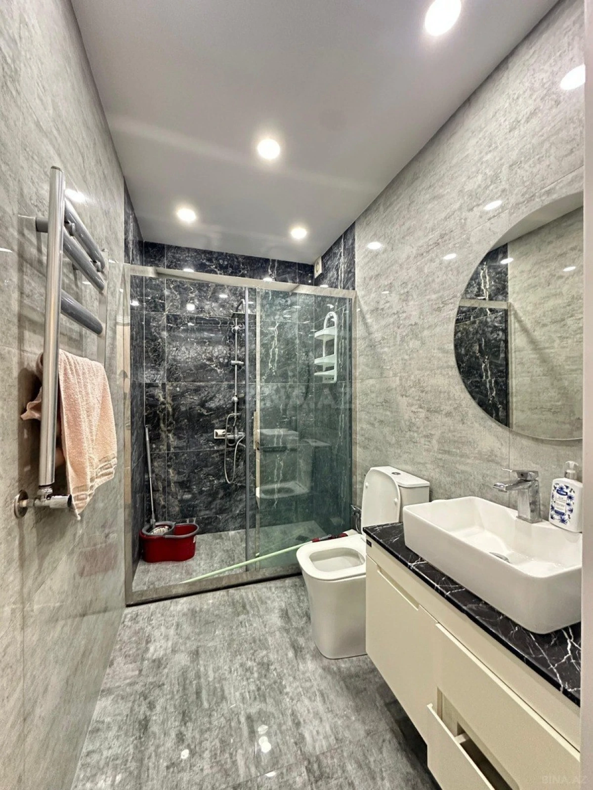 Satılır 3 otaqlı mənzil 90 m²