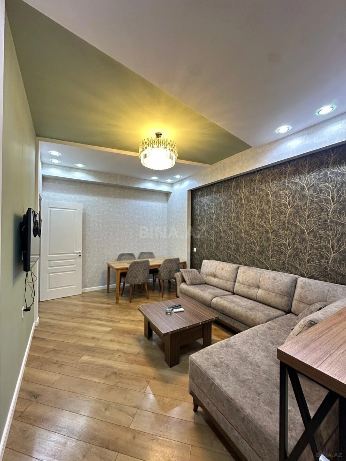 Satılır 3 otaqlı mənzil 90 m²