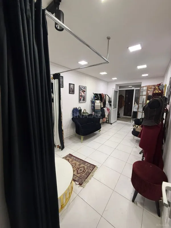 Kirayə verilir obyekt 70 m²