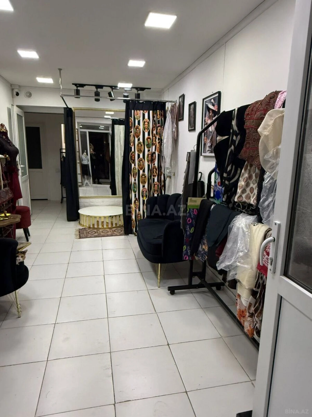 Kirayə verilir obyekt 70 m²