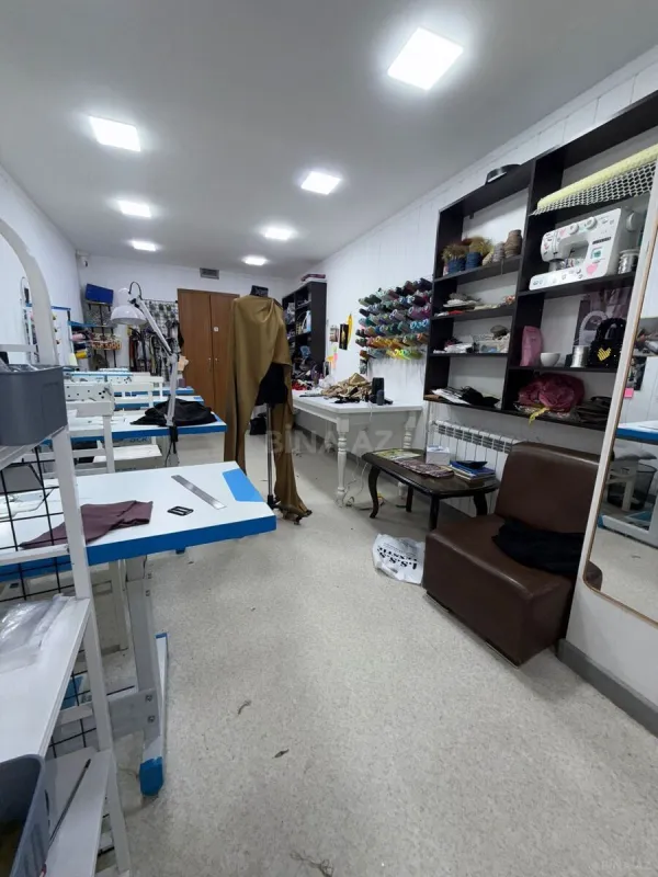 Kirayə verilir obyekt 70 m²