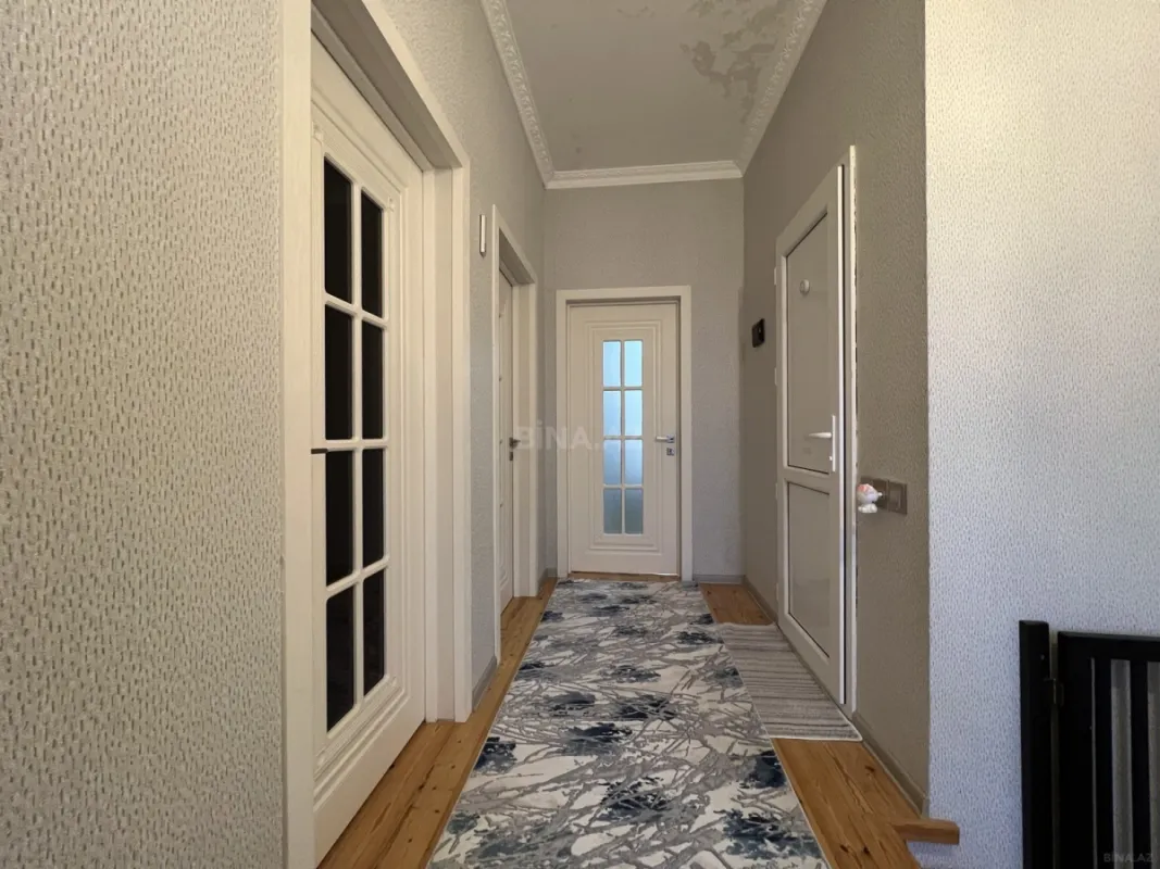 Satılır 4 otaqlı həyət evi 120 m²