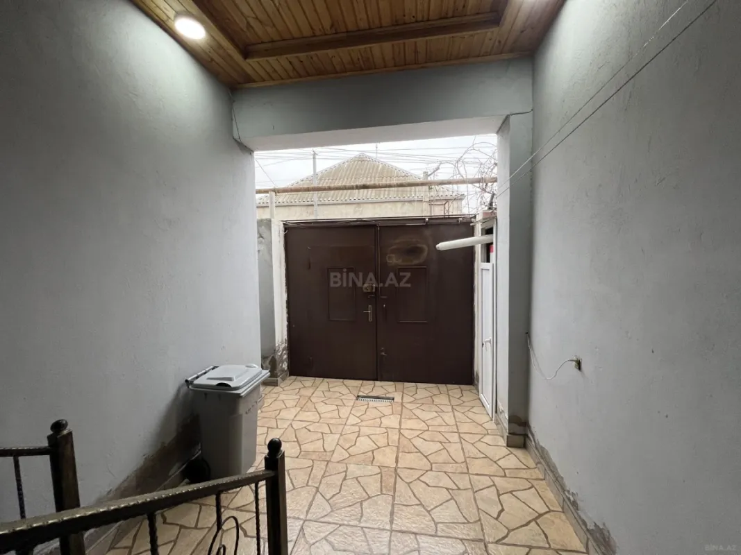 Satılır 4 otaqlı həyət evi 120 m²