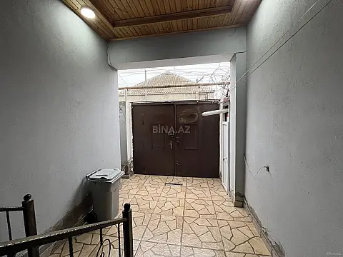 Satılır 4 otaqlı həyət evi 120 m²