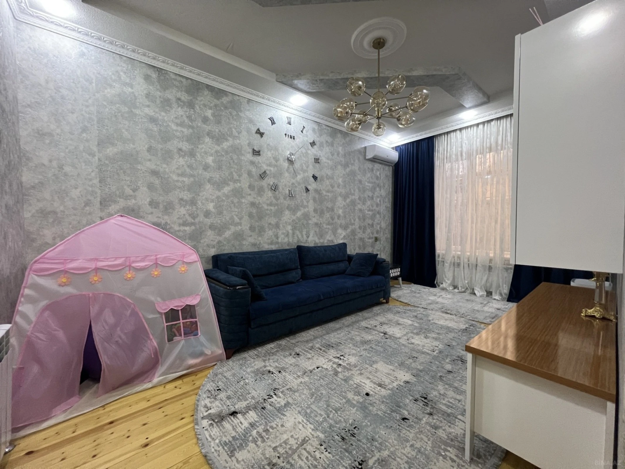 Satılır 4 otaqlı həyət evi 120 m²