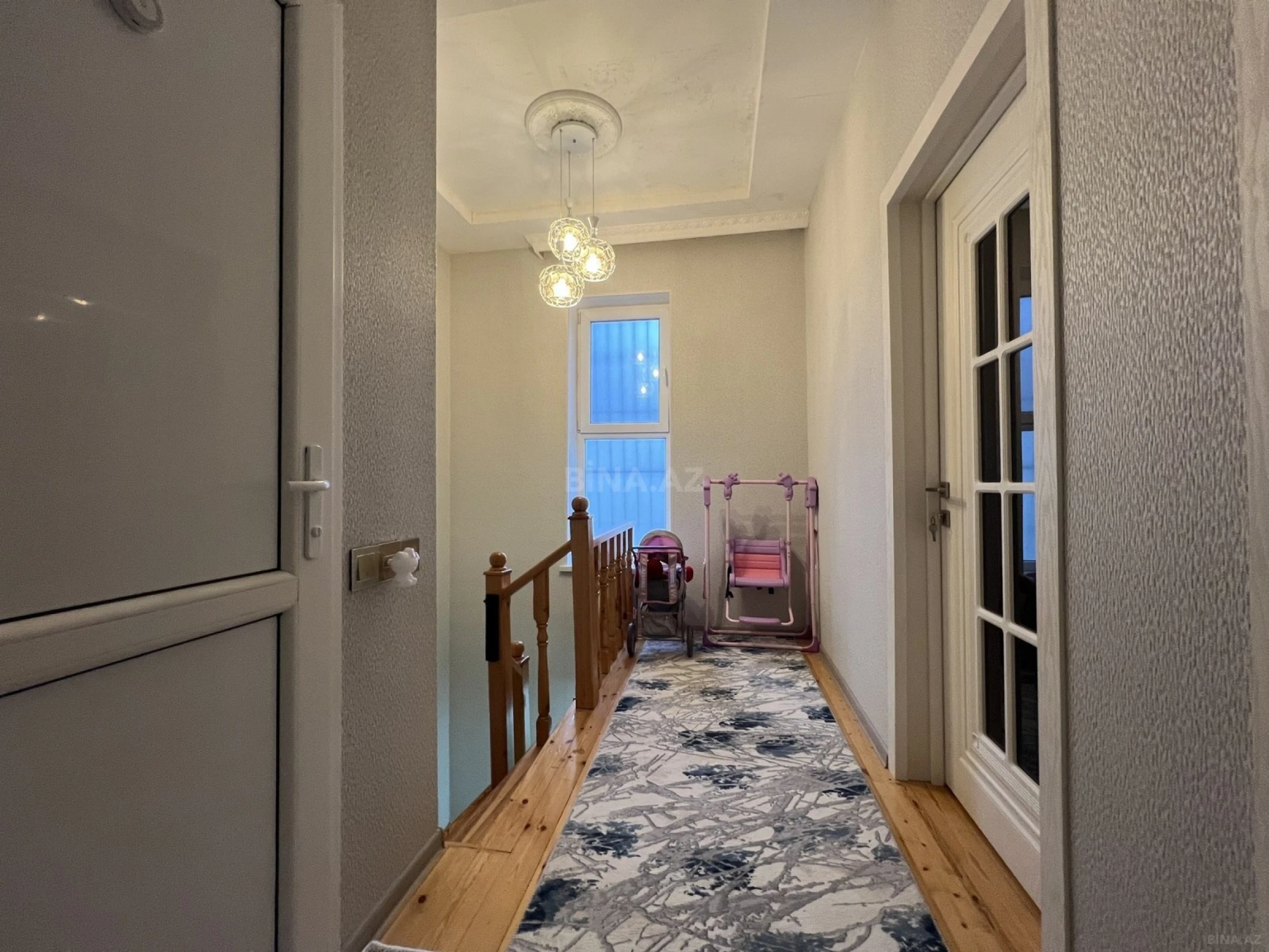 Satılır 4 otaqlı həyət evi 120 m²