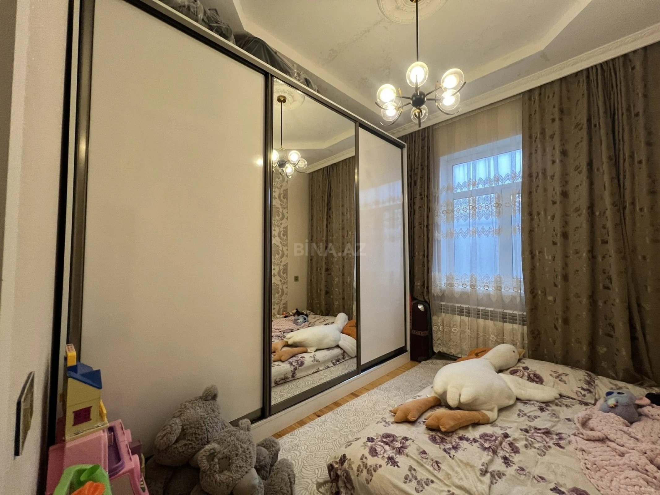 Satılır 4 otaqlı həyət evi 120 m²