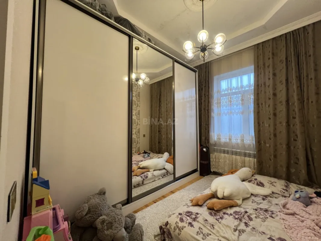 Satılır 4 otaqlı həyət evi 120 m²