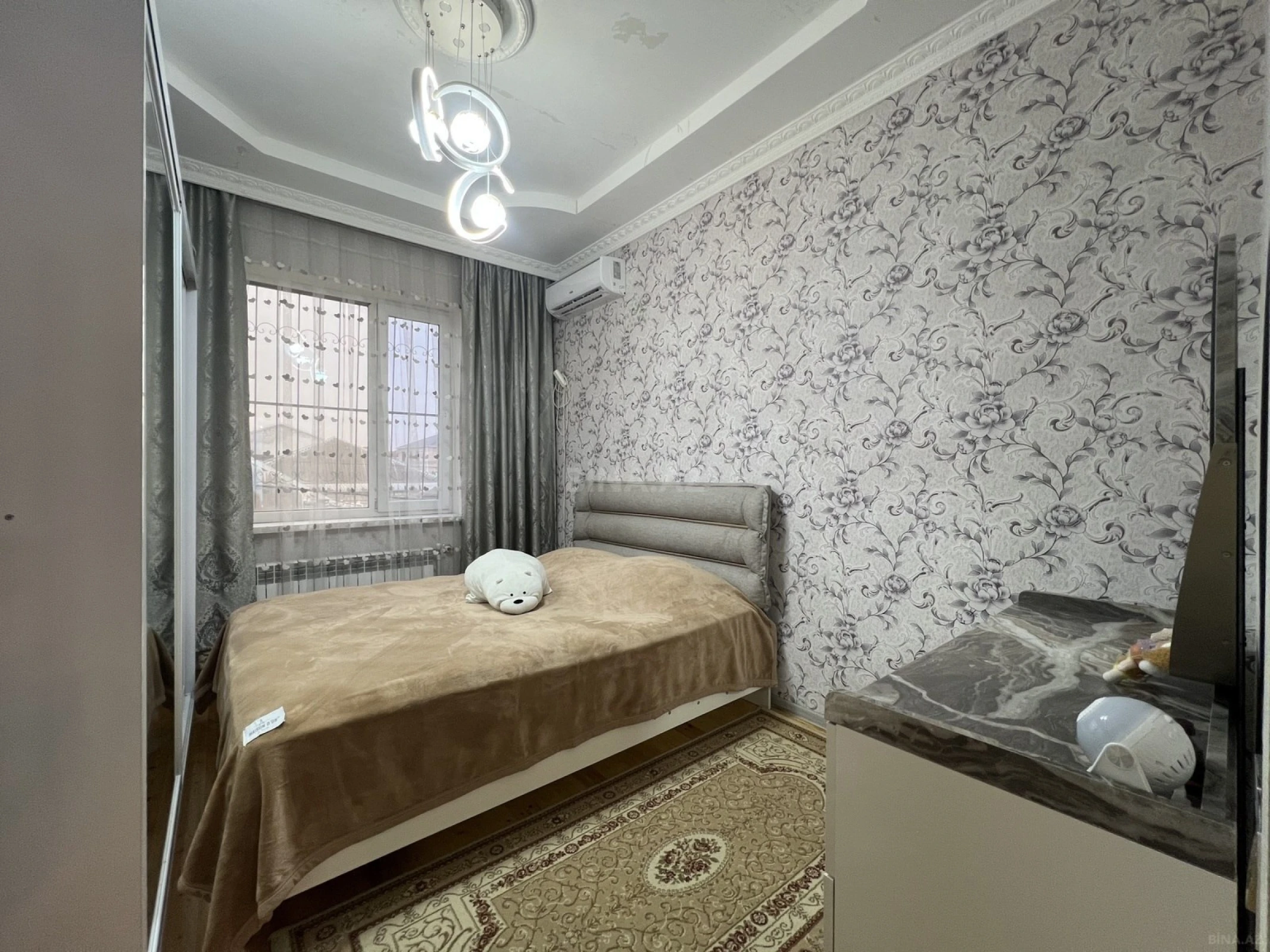 Satılır 4 otaqlı həyət evi 120 m²