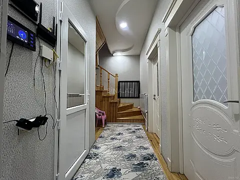 Satılır 4 otaqlı həyət evi 120 m²