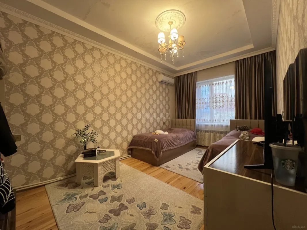 Satılır 4 otaqlı həyət evi 120 m²
