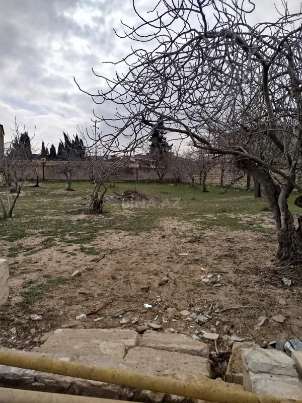 Satılır torpaq sahəsi 8.7 m²