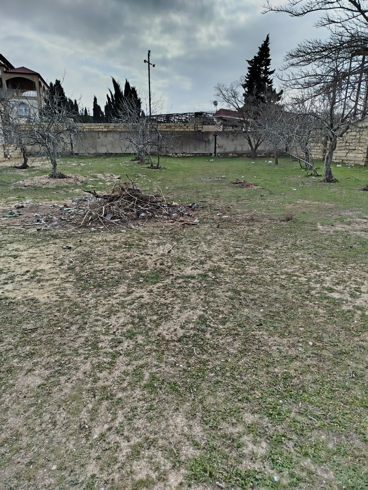 Satılır torpaq sahəsi 8.7 m²