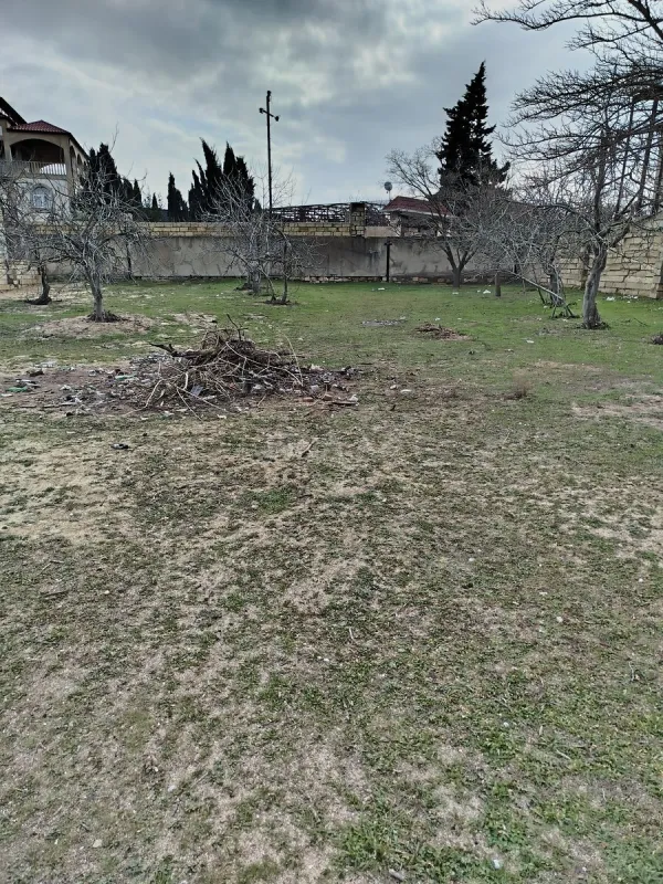 Satılır torpaq sahəsi 8.7 m²