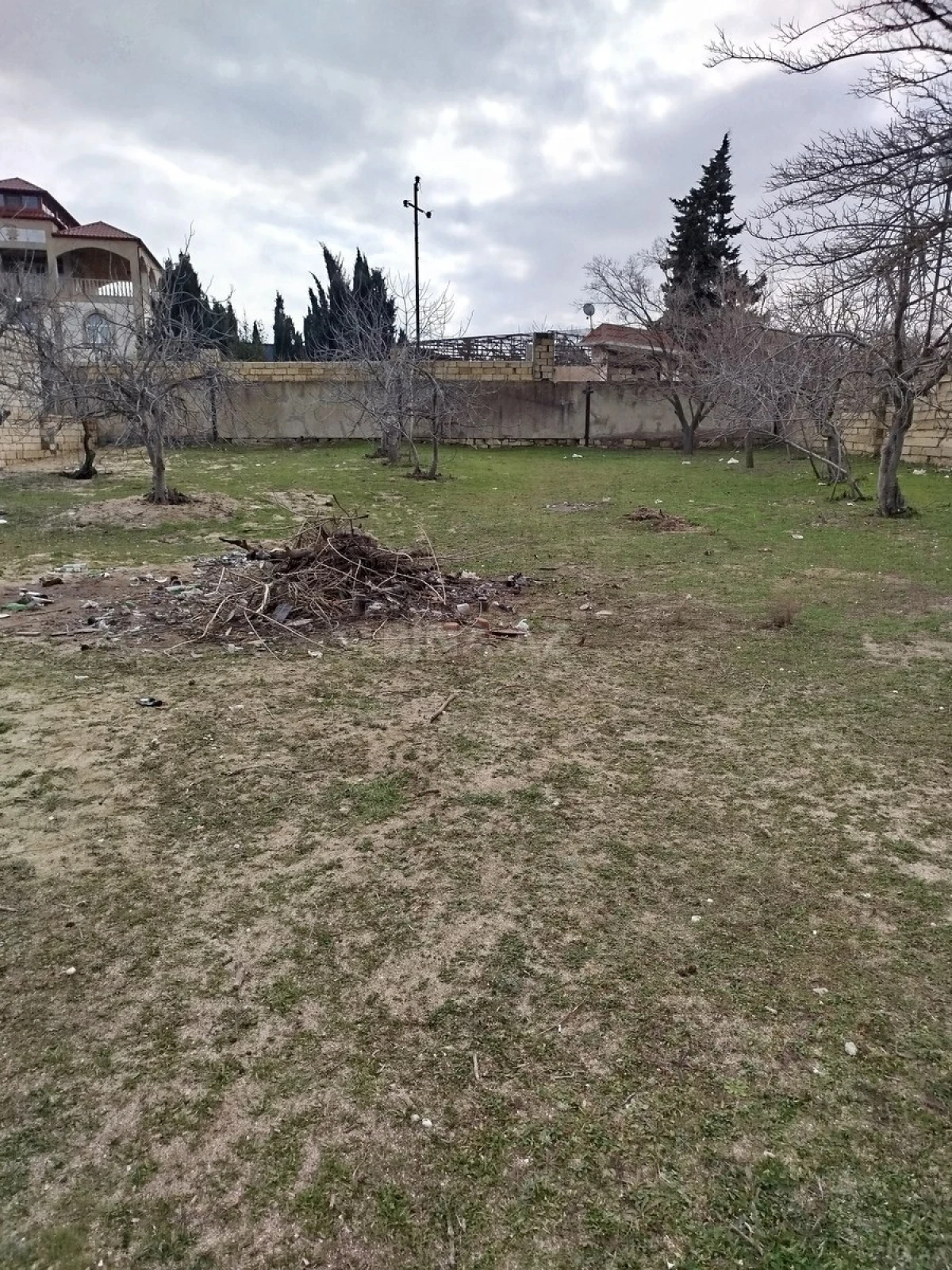 Satılır torpaq sahəsi 8.7 m²