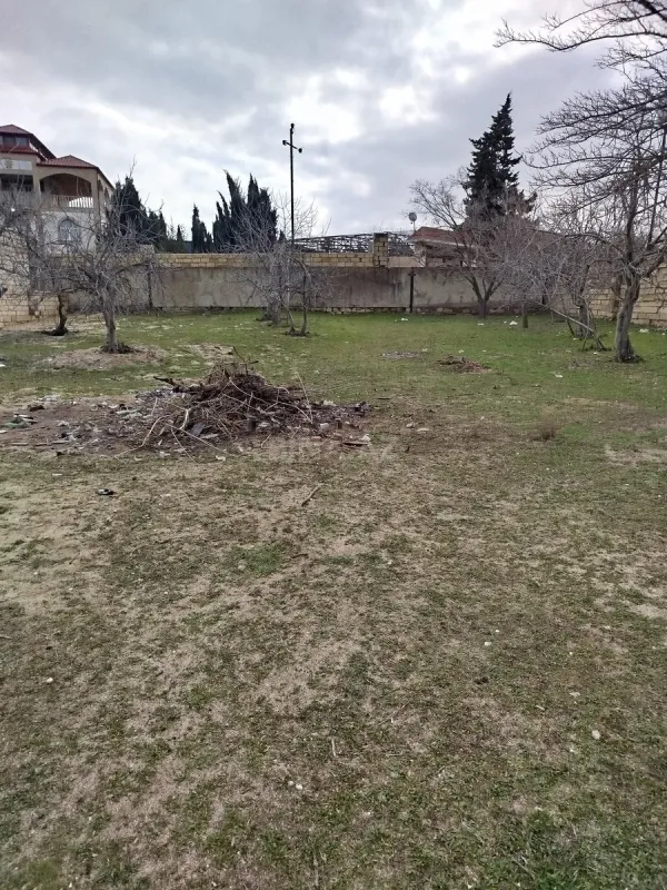 Satılır torpaq sahəsi 8.7 m²