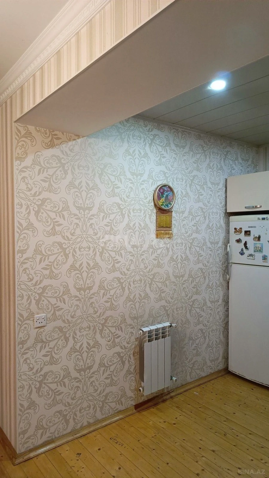 Satılır 3 otaqlı mənzil 82 m²