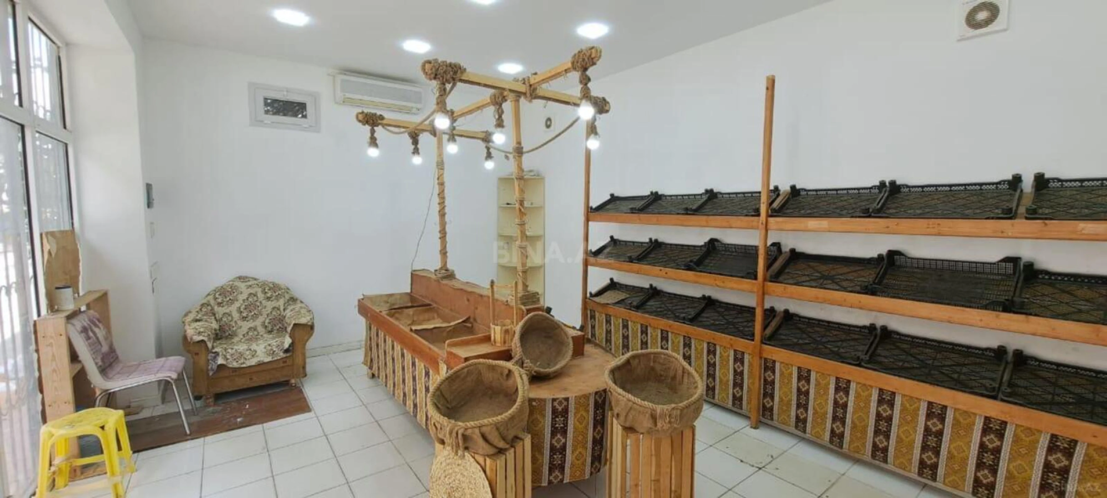 Satılır obyekt 33 m²