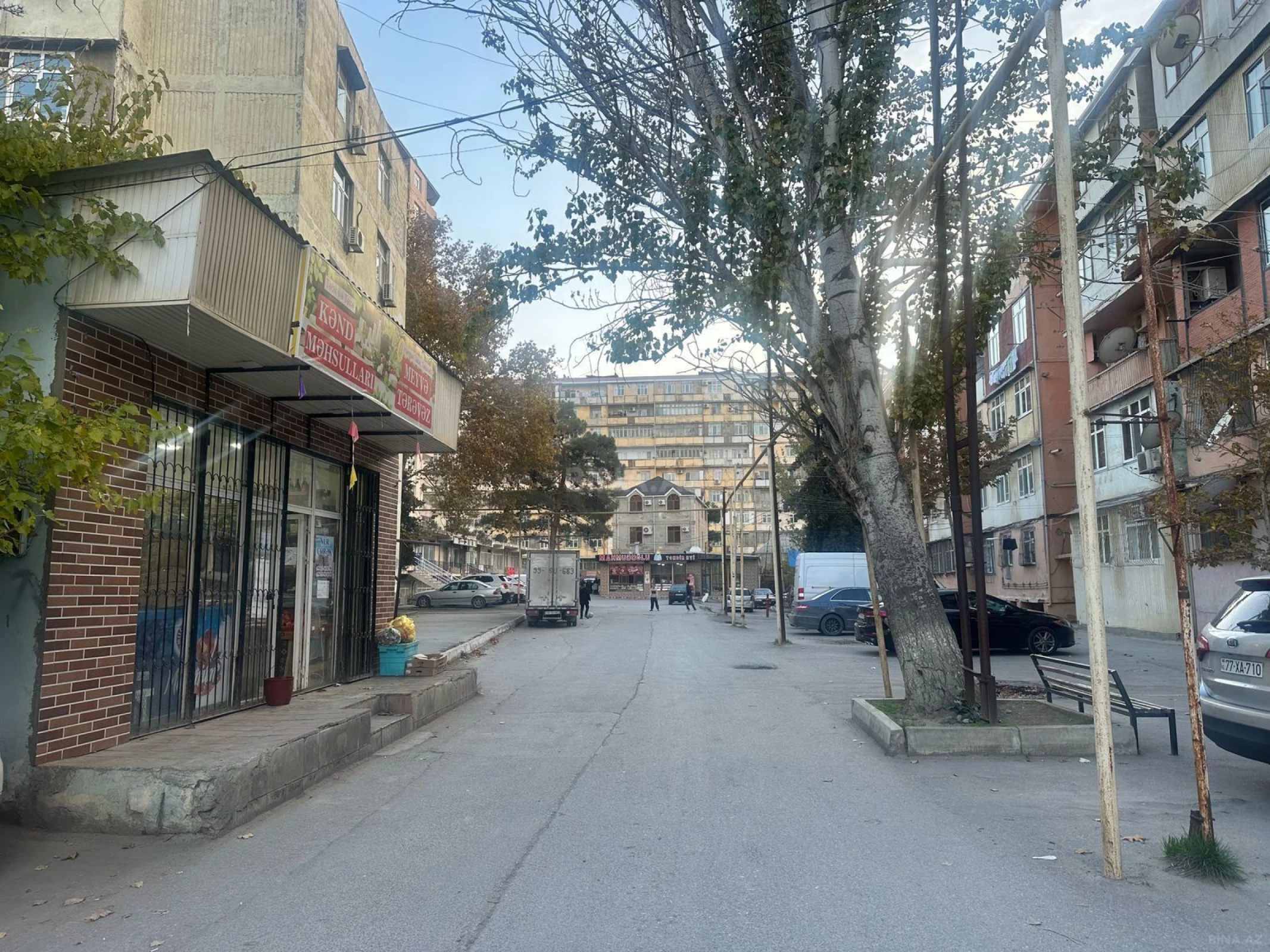 Satılır obyekt 33 m²