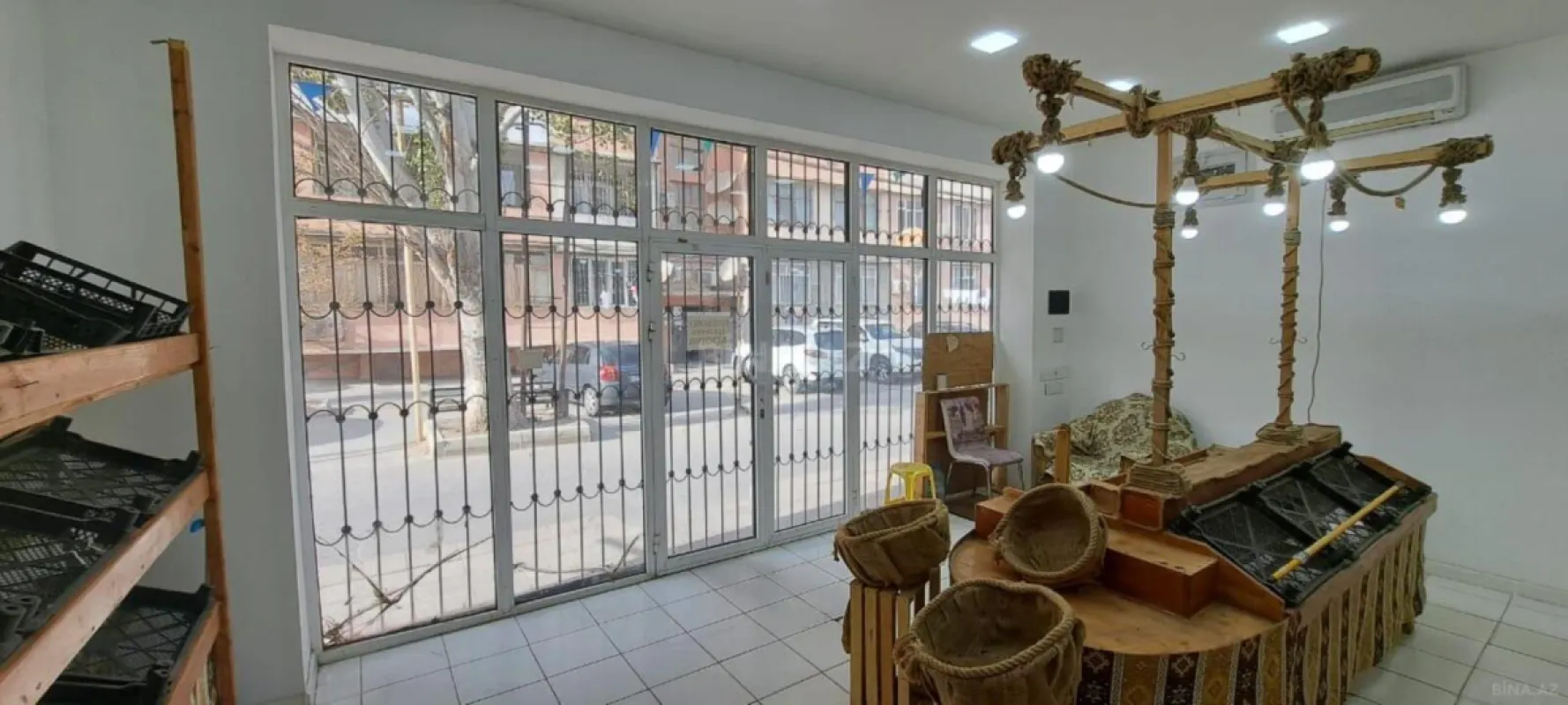 Satılır obyekt 33 m²