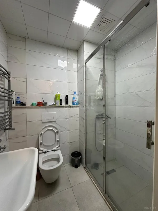 Satılır 2 otaqlı mənzil 47 m²