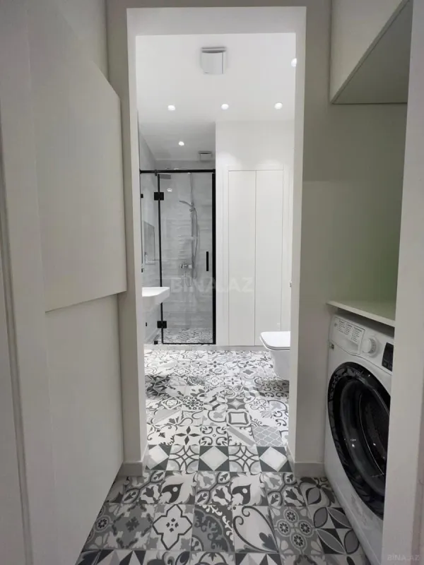 Kirayə verilir 2 otaqlı mənzil 75 m²