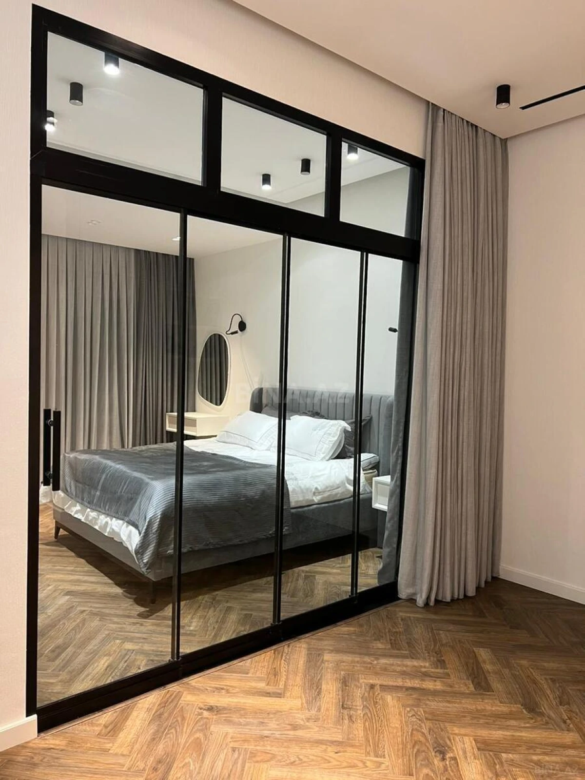 Kirayə verilir 2 otaqlı mənzil 75 m²