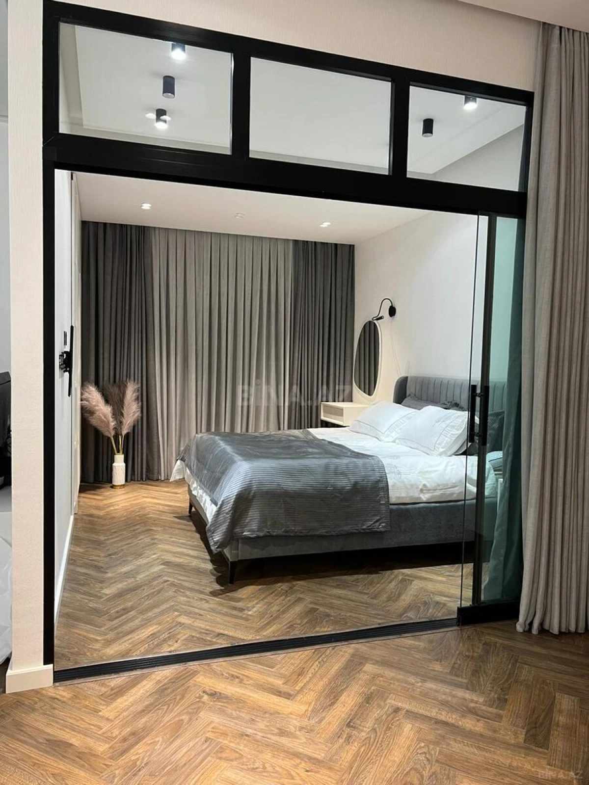 Kirayə verilir 2 otaqlı mənzil 75 m²