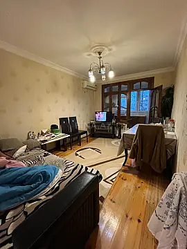 Satılır 2 otaqlı mənzil 40 m² — Bakı, Şəhər mərkəzi 2 otaq 40.00 m²