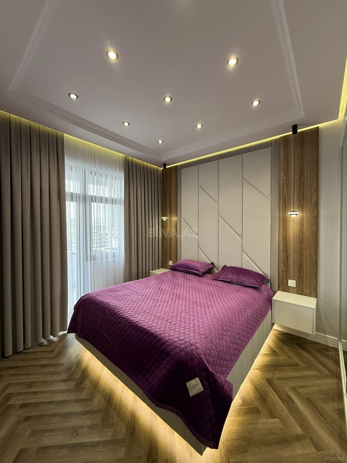 Satılır 2 otaqlı mənzil 67 m²