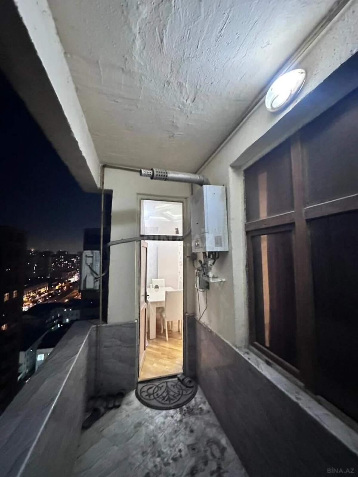 Satılır 3 otaqlı mənzil 95 m²