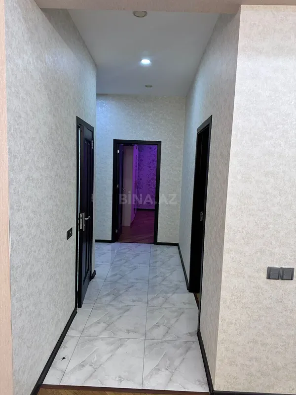 Satılır 3 otaqlı mənzil 95 m²