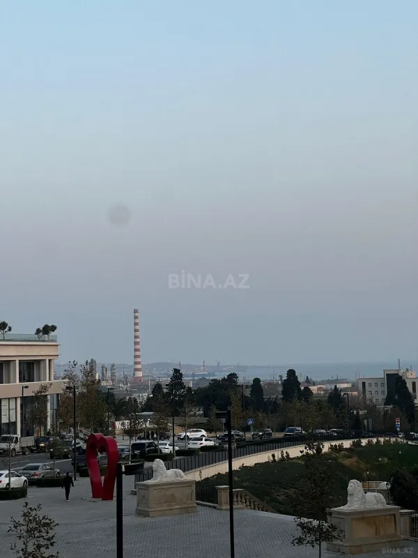 Satılır 3 otaqlı mənzil 94.6 m²