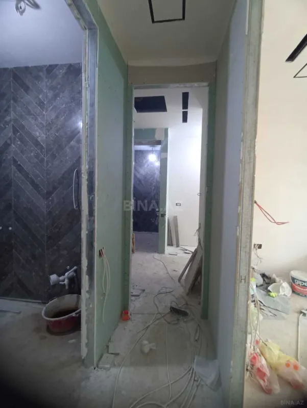 Satılır 3 otaqlı mənzil 94.6 m²