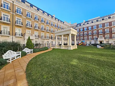 Satılır 3 otaqlı mənzil 94.6 m² — Bakı 3 otaq 94.60 m²