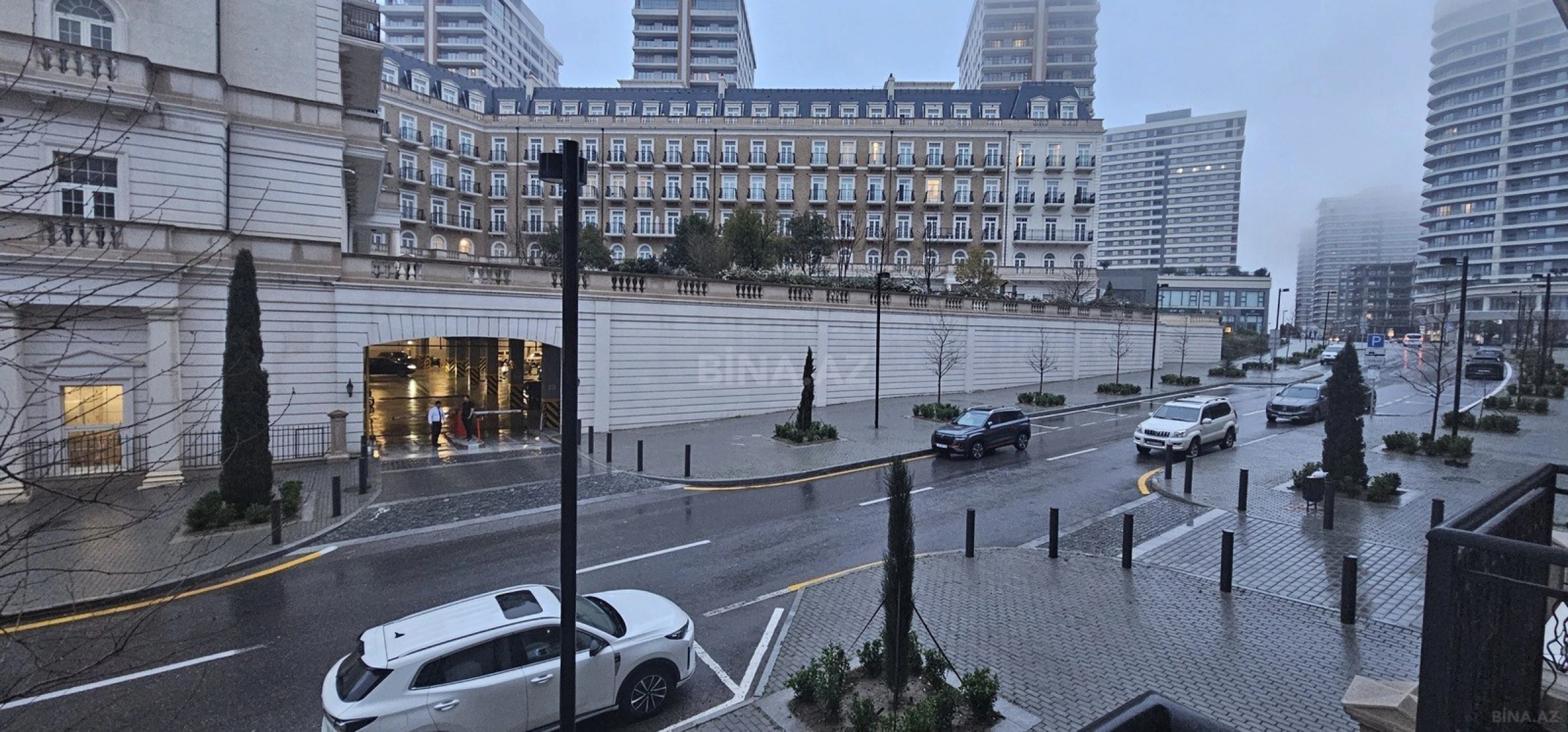 Satılır 3 otaqlı mənzil 94.6 m²