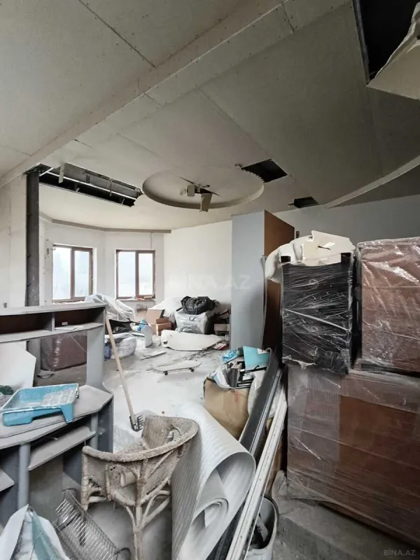 Satılır 11 otaqlı həyət evi 820 m²