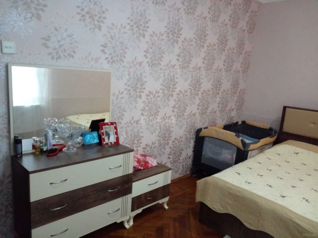 Satılır 2 otaqlı mənzil 50 m²